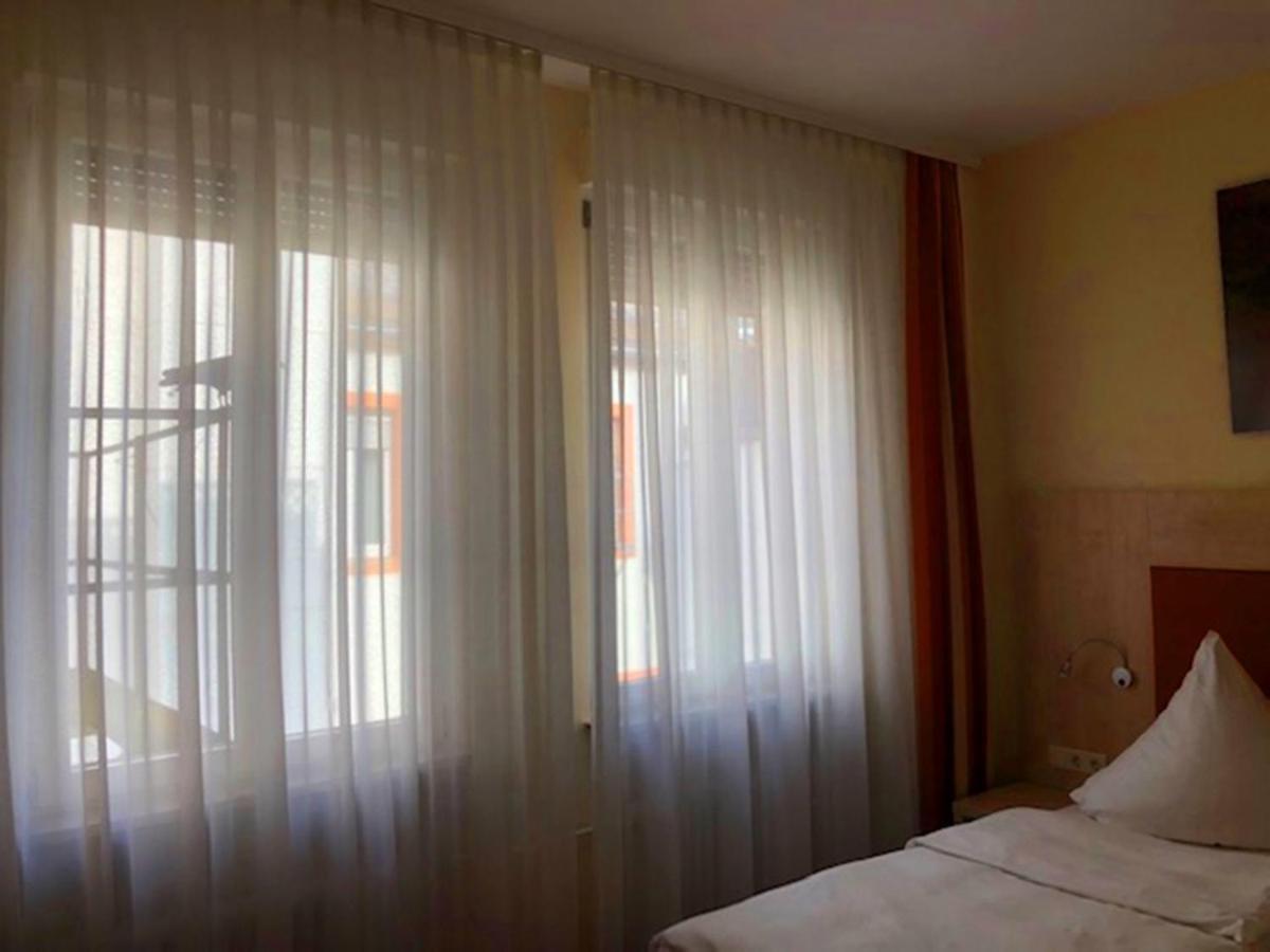 City Partner Hotel Hollaender Hof Heidelberg Luaran gambar