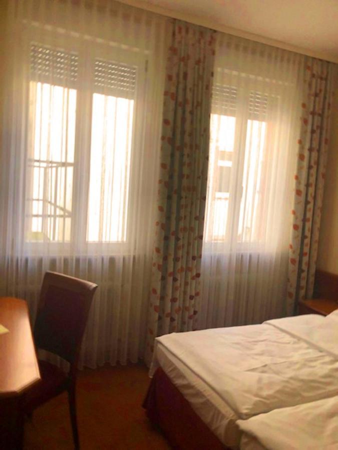 City Partner Hotel Hollaender Hof Heidelberg Luaran gambar