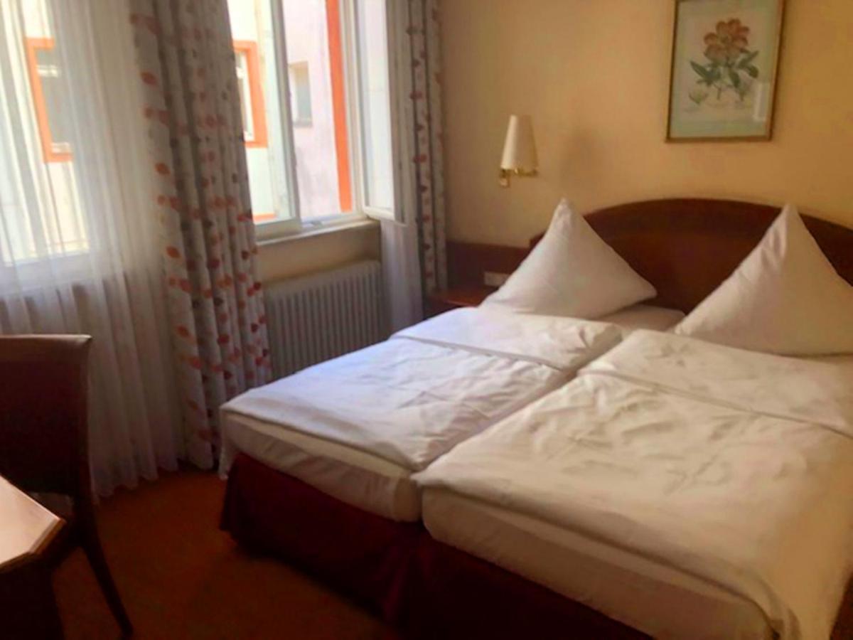 City Partner Hotel Hollaender Hof Heidelberg Luaran gambar