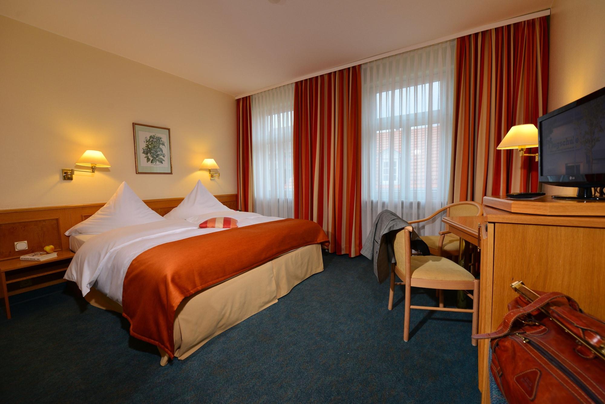City Partner Hotel Hollaender Hof Heidelberg Luaran gambar