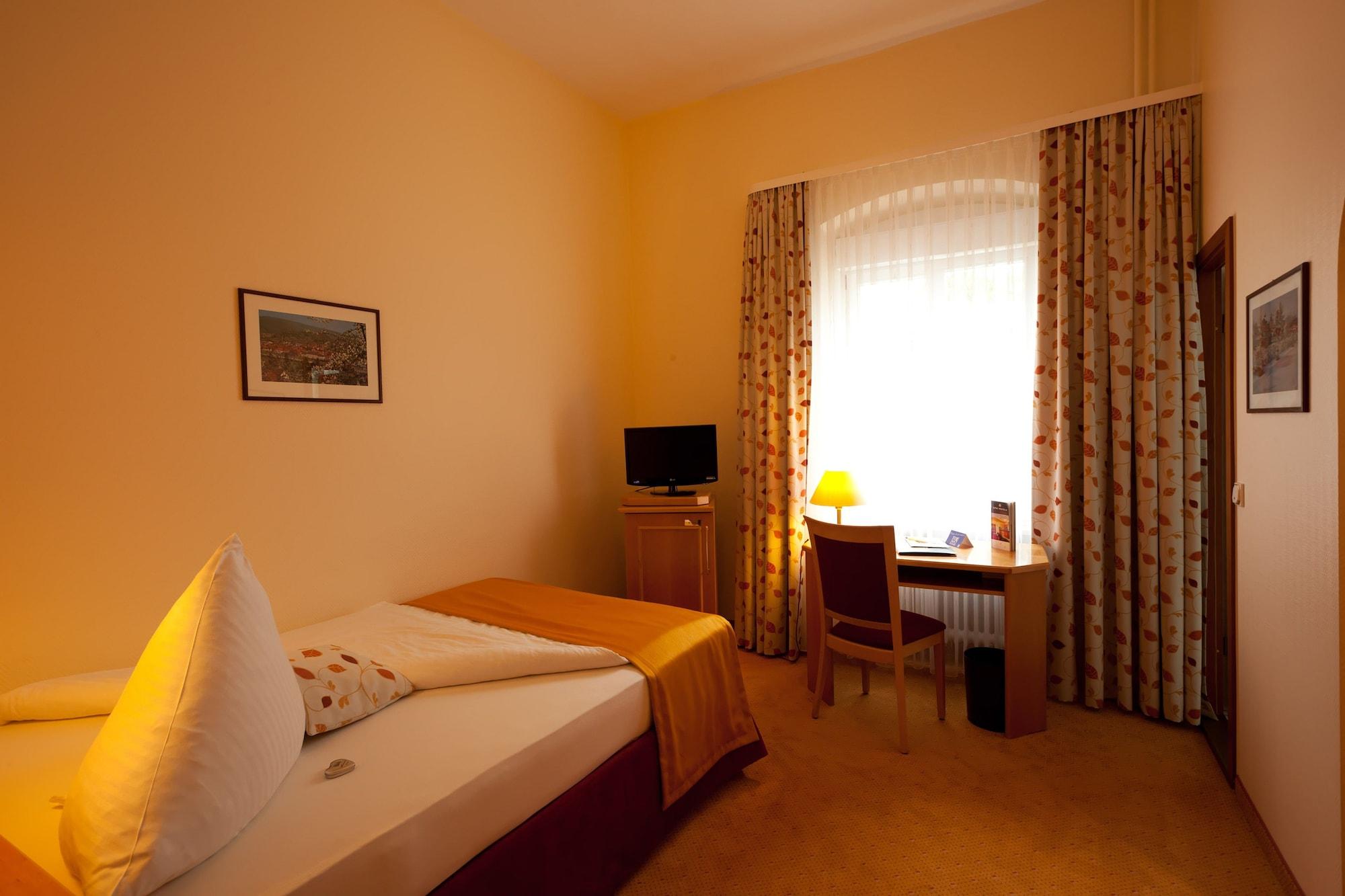 City Partner Hotel Hollaender Hof Heidelberg Luaran gambar