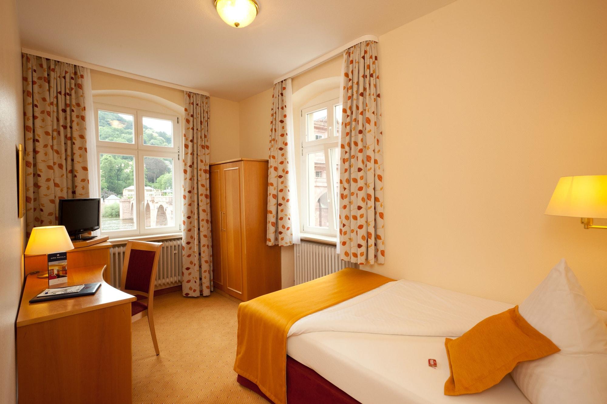 City Partner Hotel Hollaender Hof Heidelberg Luaran gambar