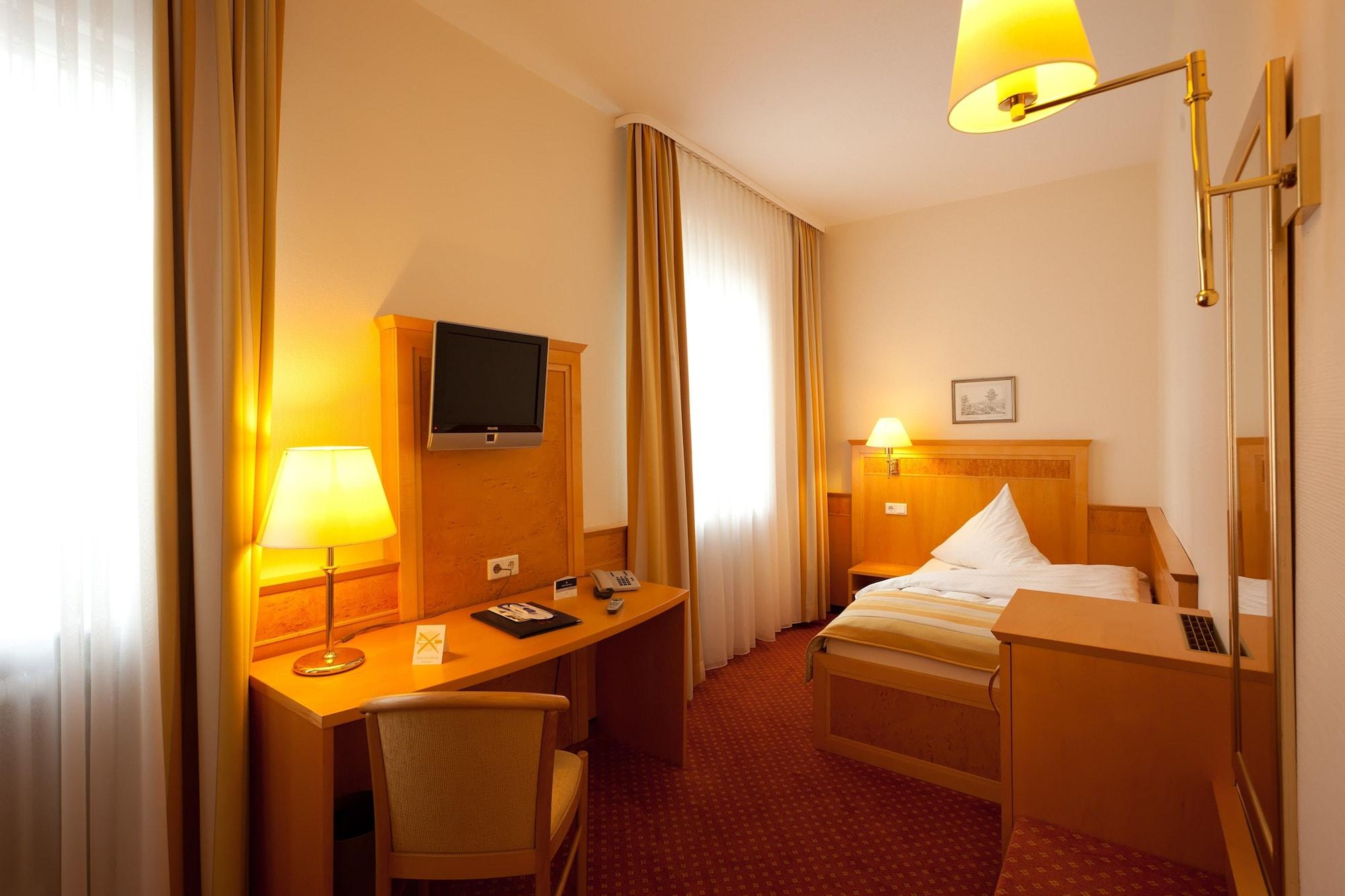 City Partner Hotel Hollaender Hof Heidelberg Luaran gambar