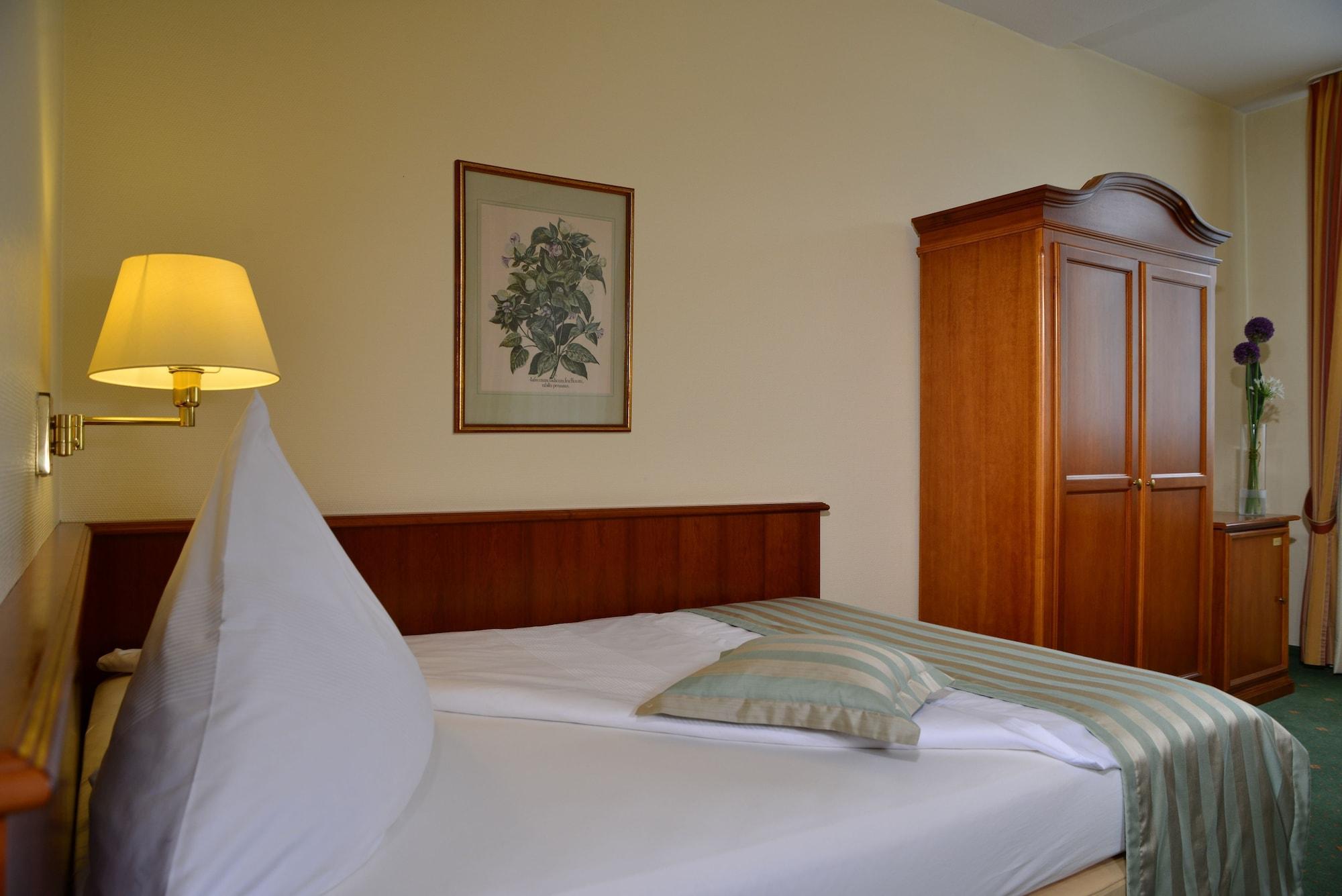 City Partner Hotel Hollaender Hof Heidelberg Luaran gambar