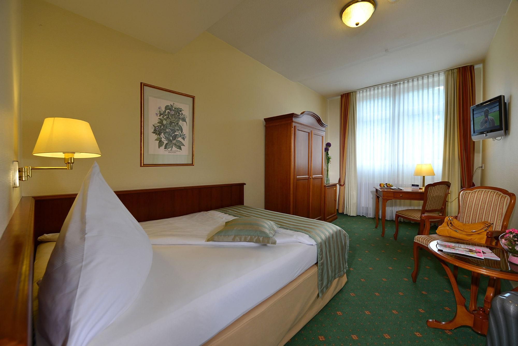 City Partner Hotel Hollaender Hof Heidelberg Luaran gambar