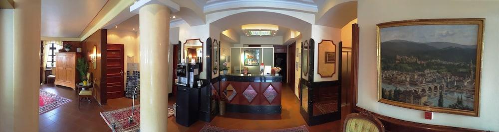 City Partner Hotel Hollaender Hof Heidelberg Luaran gambar