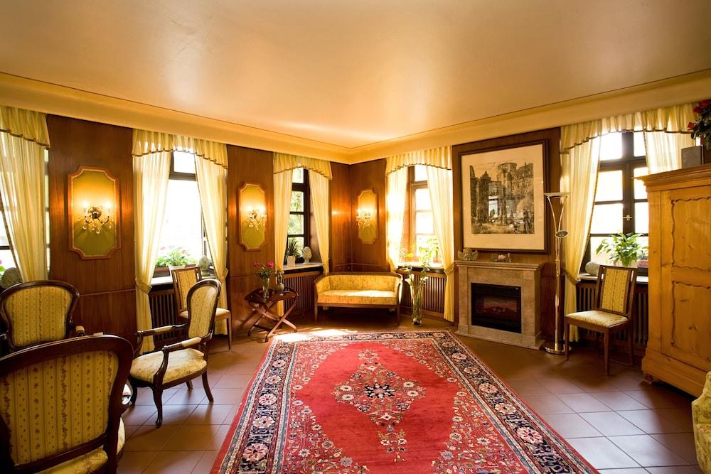 City Partner Hotel Hollaender Hof Heidelberg Luaran gambar
