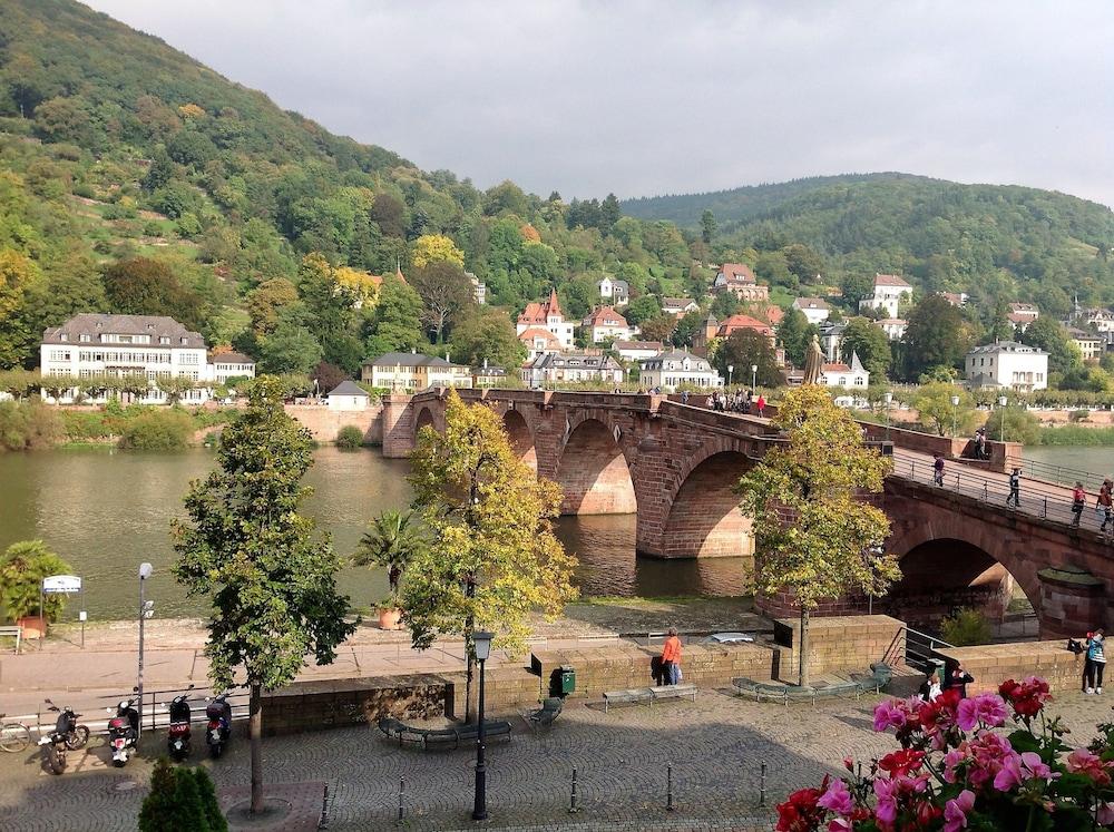 City Partner Hotel Hollaender Hof Heidelberg Luaran gambar