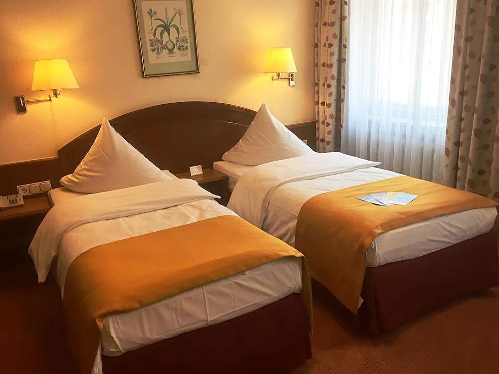 City Partner Hotel Hollaender Hof Heidelberg Luaran gambar