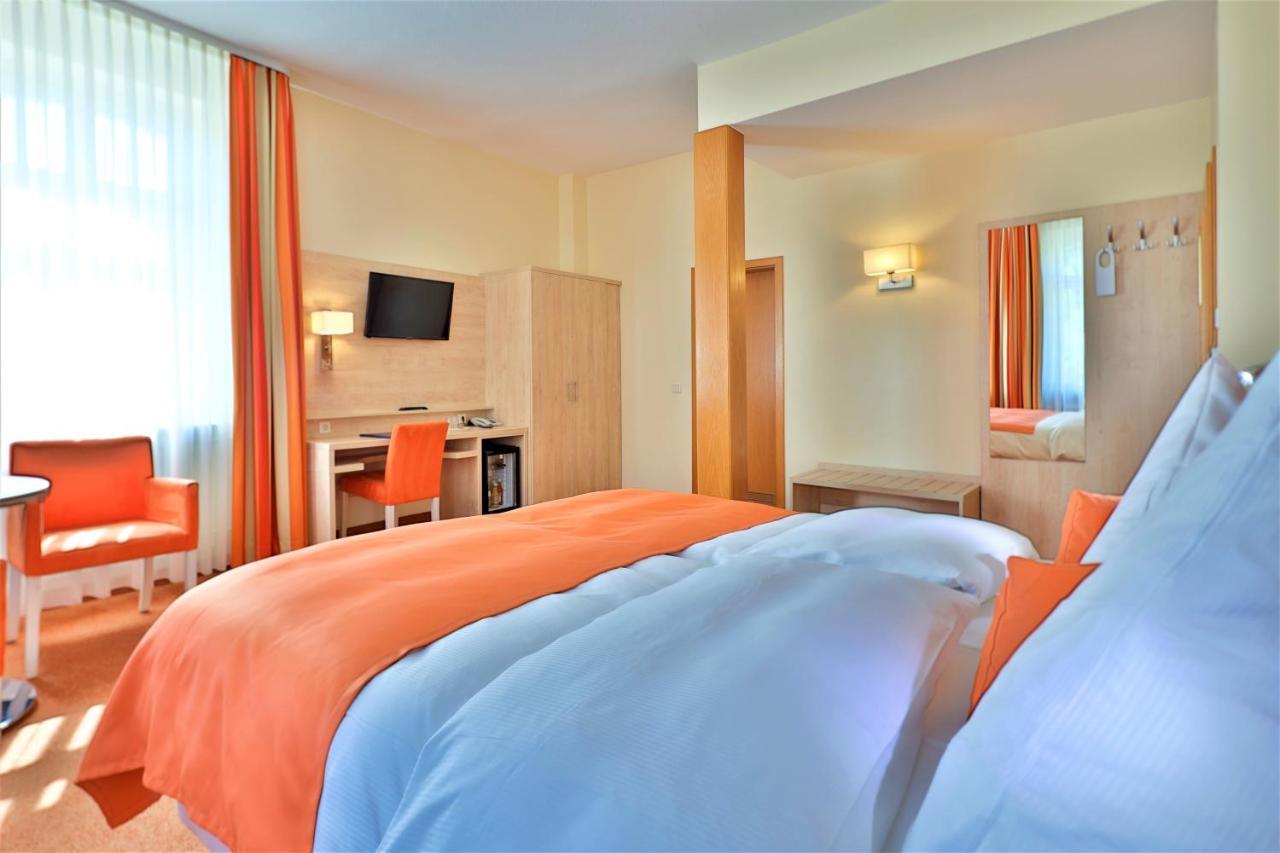 City Partner Hotel Hollaender Hof Heidelberg Luaran gambar