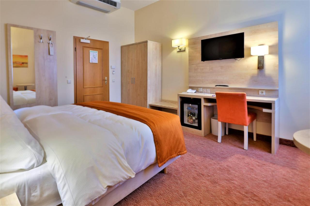 City Partner Hotel Hollaender Hof Heidelberg Luaran gambar