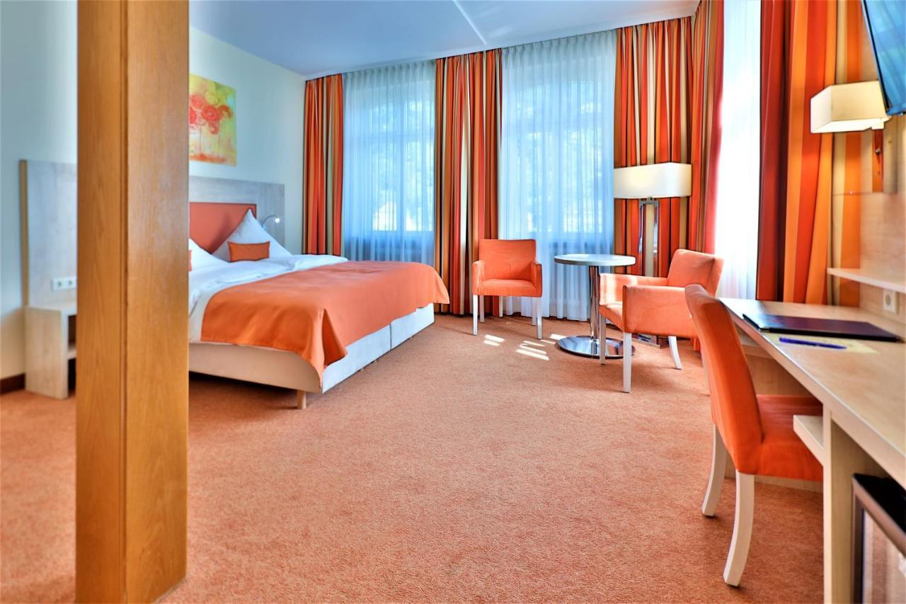 City Partner Hotel Hollaender Hof Heidelberg Luaran gambar