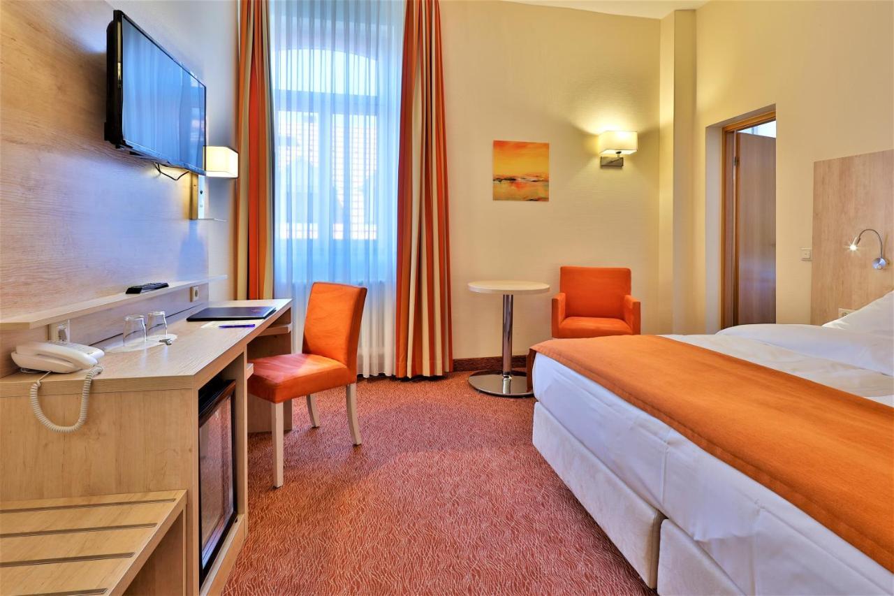 City Partner Hotel Hollaender Hof Heidelberg Luaran gambar