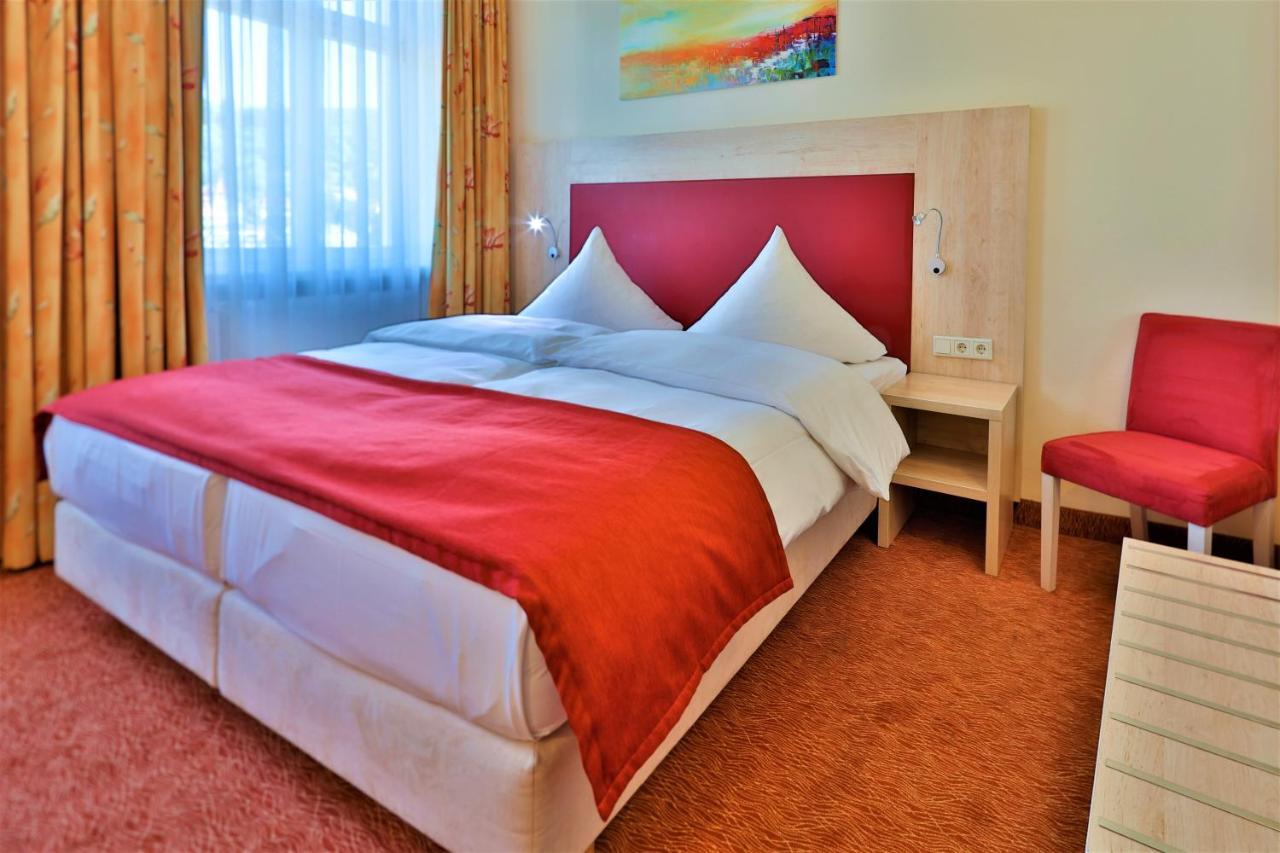 City Partner Hotel Hollaender Hof Heidelberg Luaran gambar