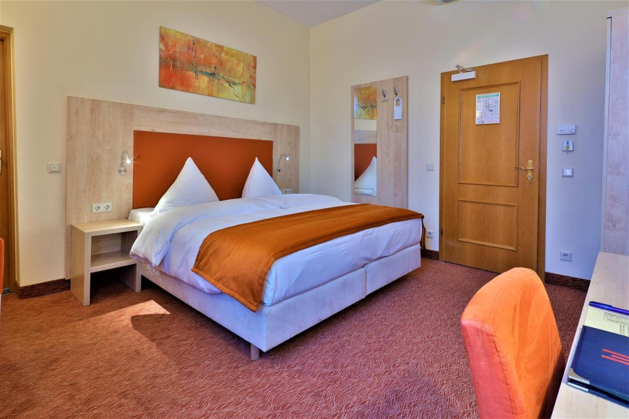 City Partner Hotel Hollaender Hof Heidelberg Luaran gambar