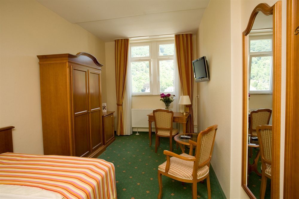 City Partner Hotel Hollaender Hof Heidelberg Luaran gambar