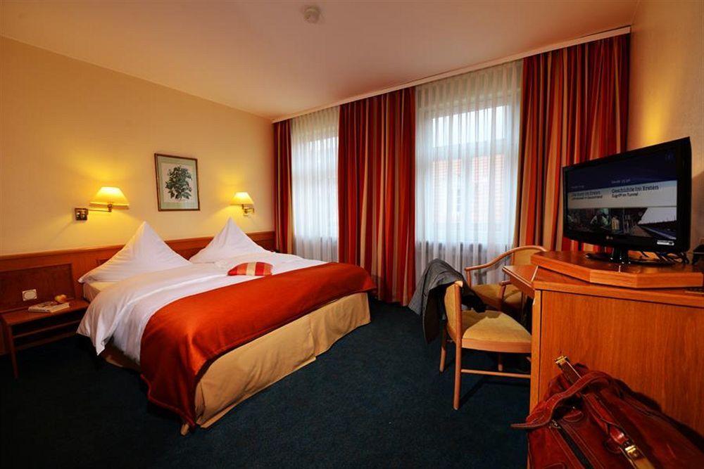 City Partner Hotel Hollaender Hof Heidelberg Luaran gambar