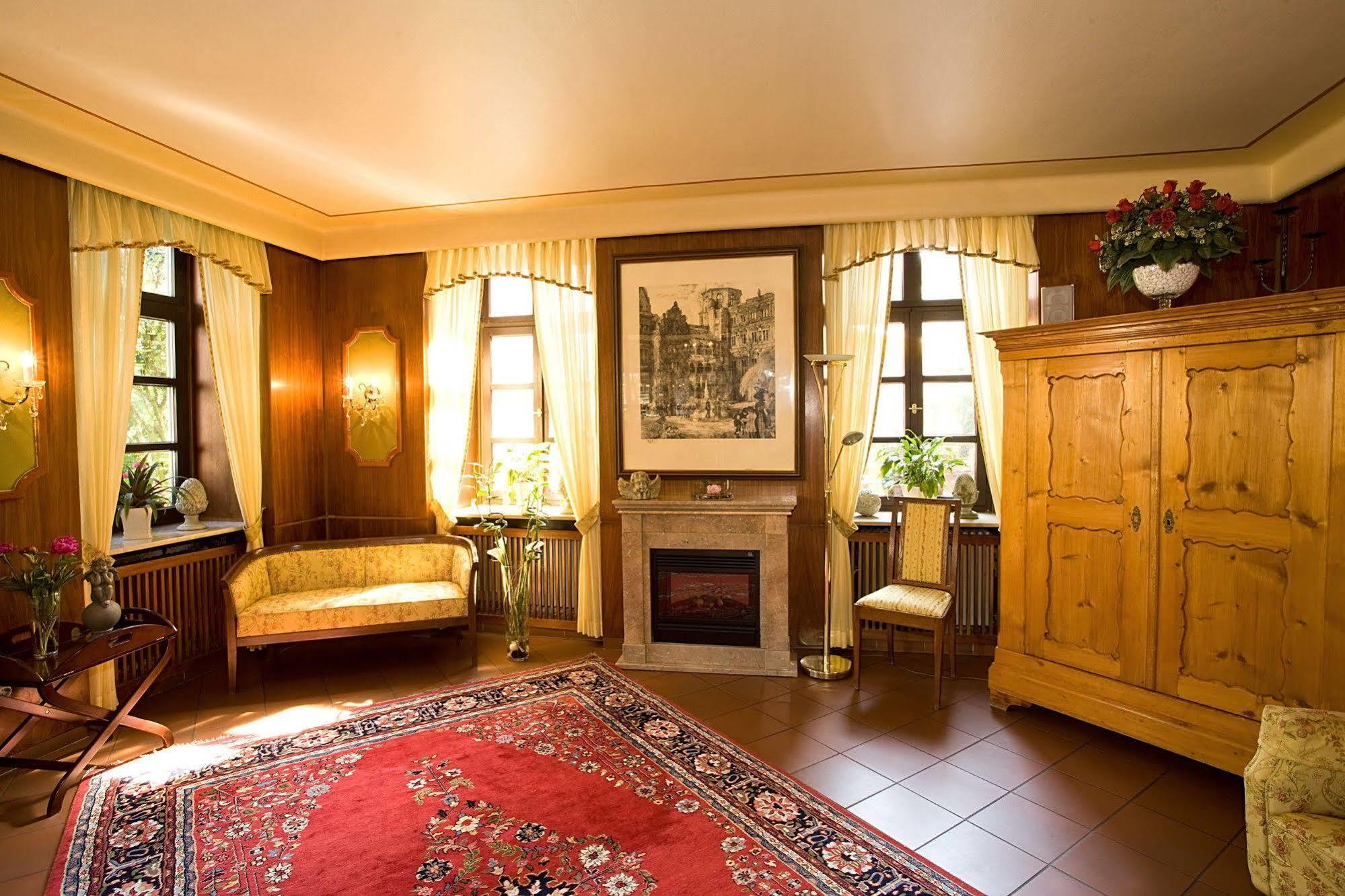 City Partner Hotel Hollaender Hof Heidelberg Luaran gambar