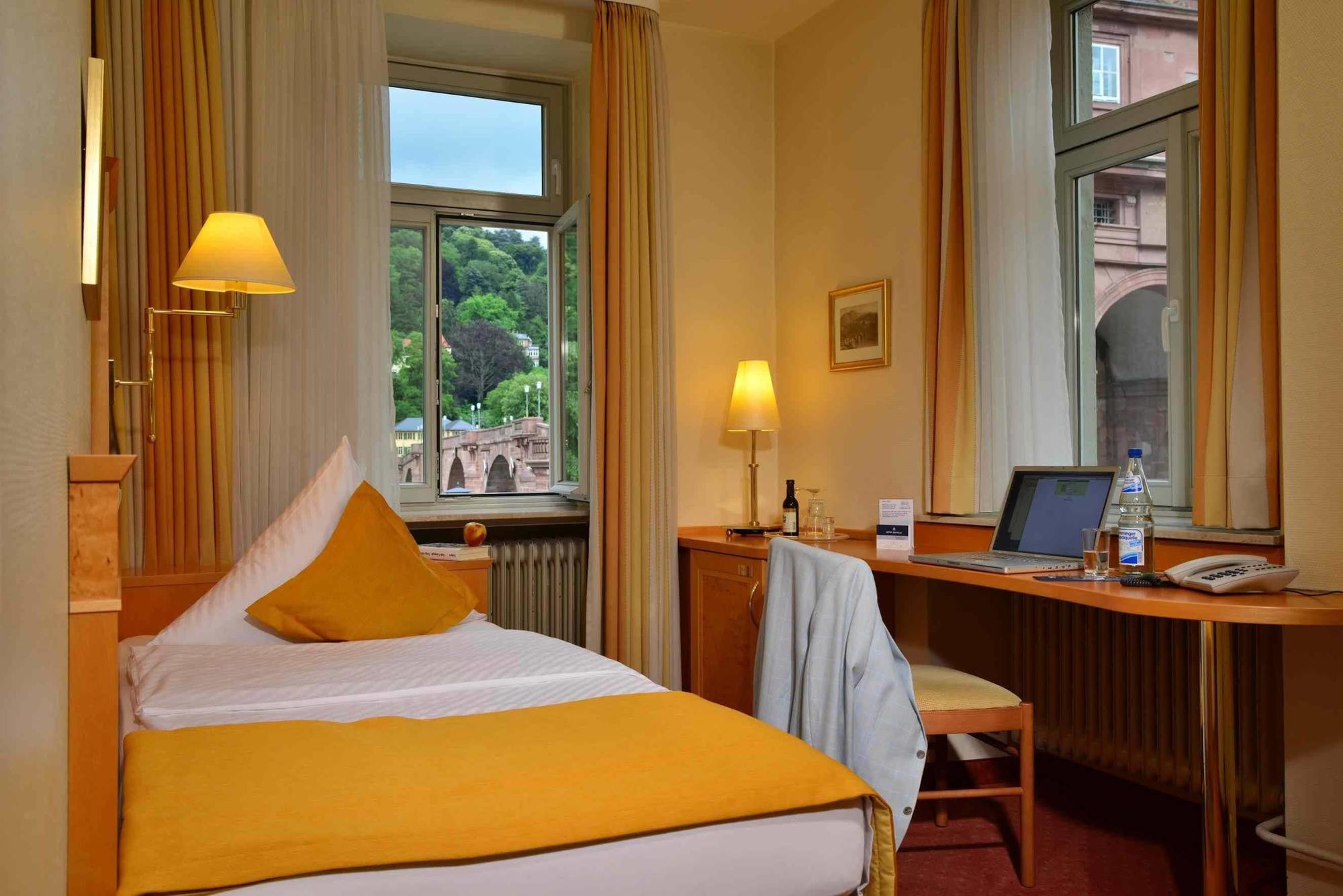City Partner Hotel Hollaender Hof Heidelberg Luaran gambar