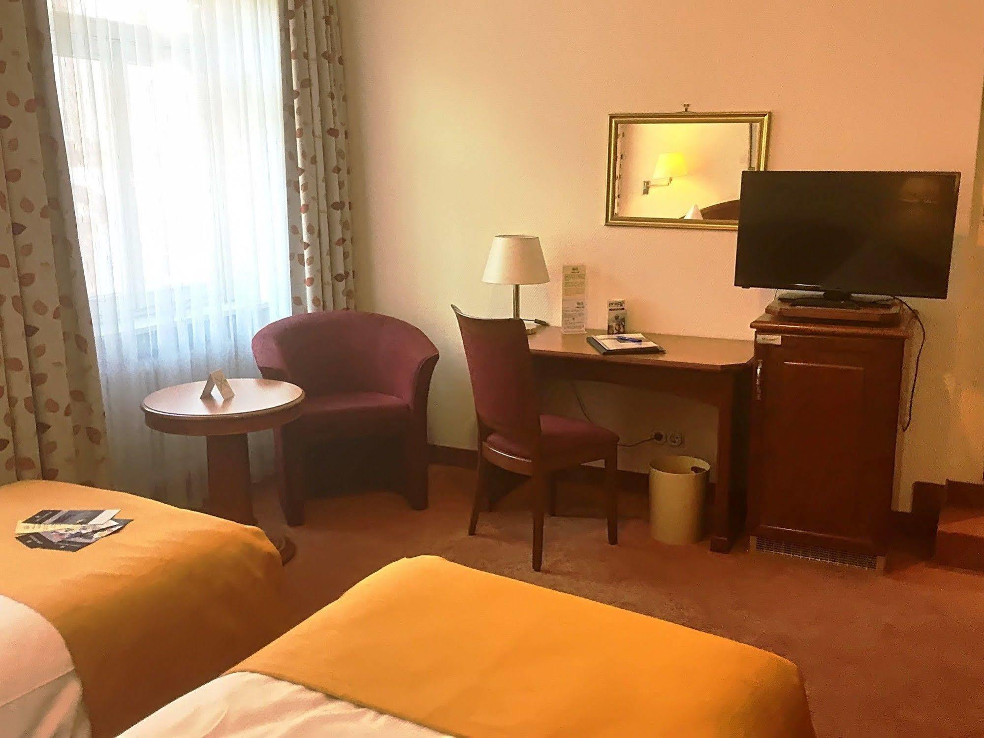 City Partner Hotel Hollaender Hof Heidelberg Luaran gambar