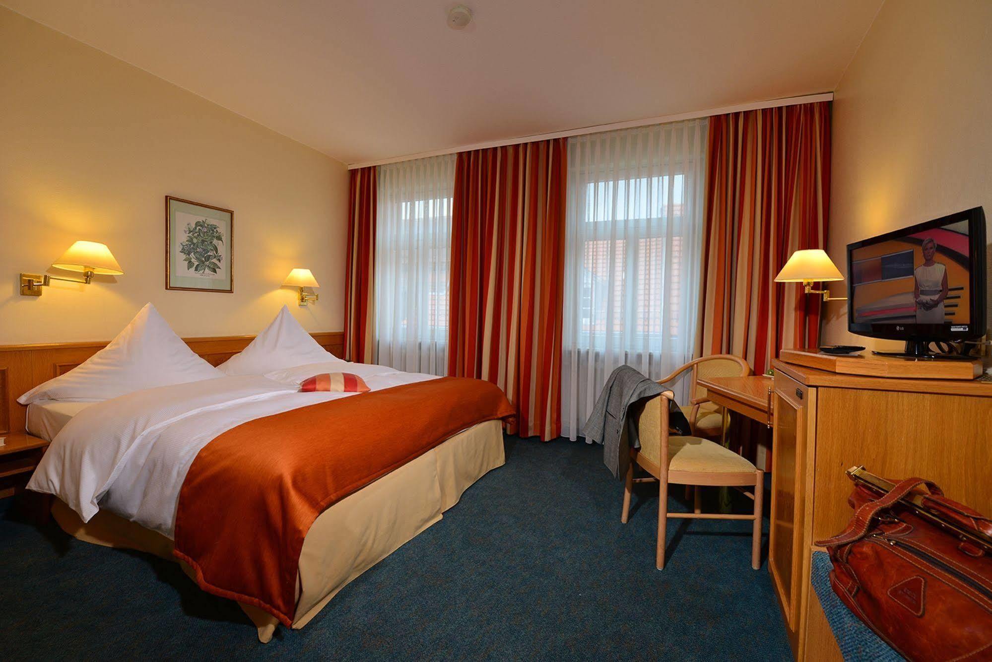 City Partner Hotel Hollaender Hof Heidelberg Luaran gambar