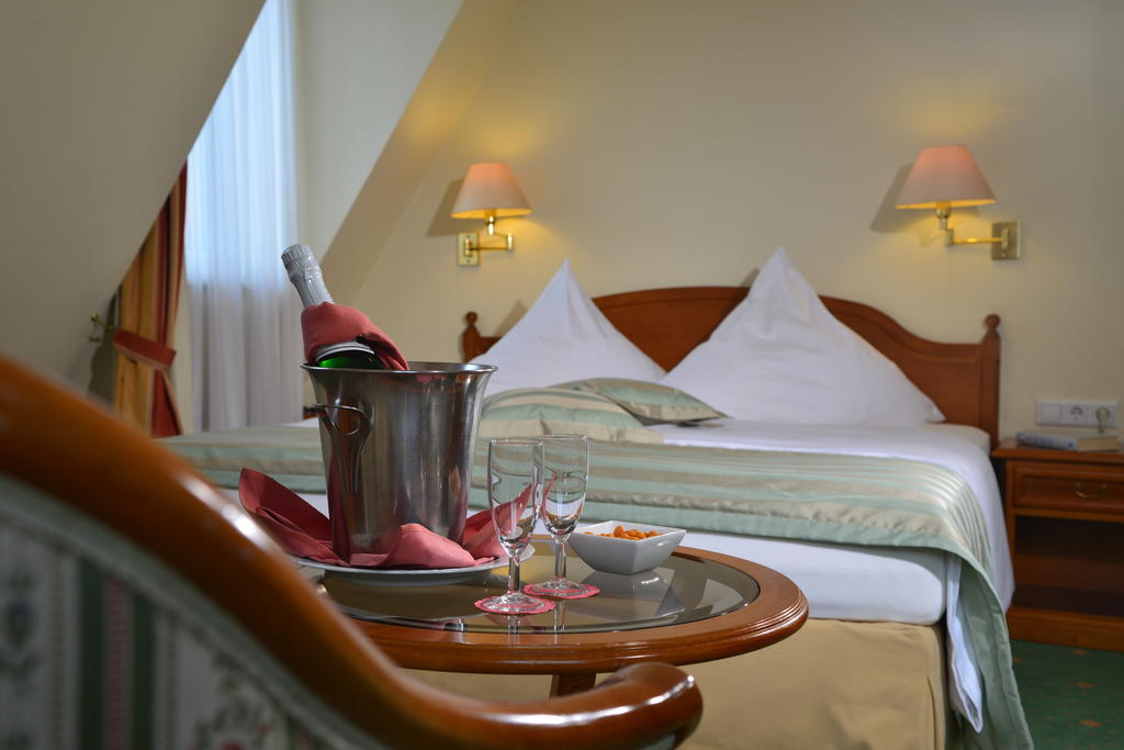City Partner Hotel Hollaender Hof Heidelberg Luaran gambar