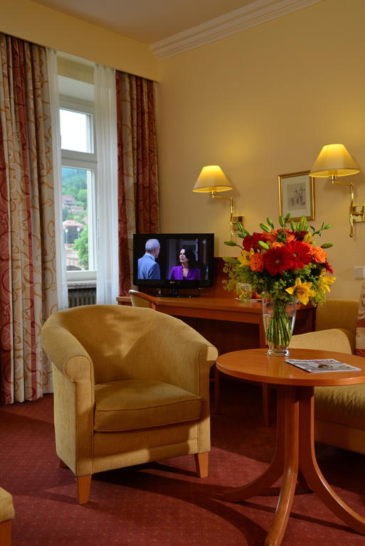 City Partner Hotel Hollaender Hof Heidelberg Luaran gambar