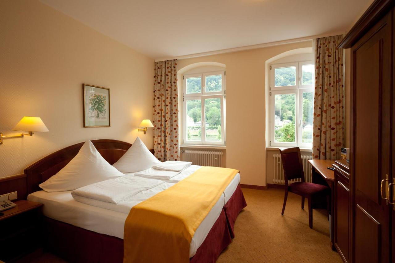 City Partner Hotel Hollaender Hof Heidelberg Bilik gambar